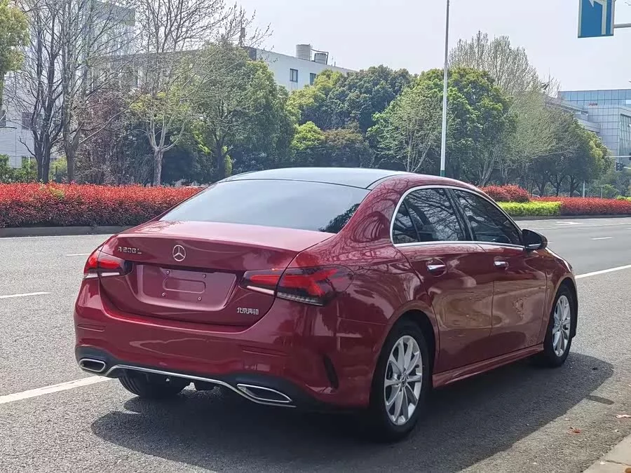 Mercedes Benz Class A