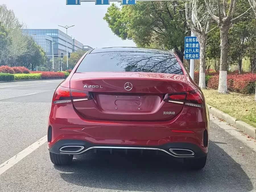 Mercedes Benz Class A