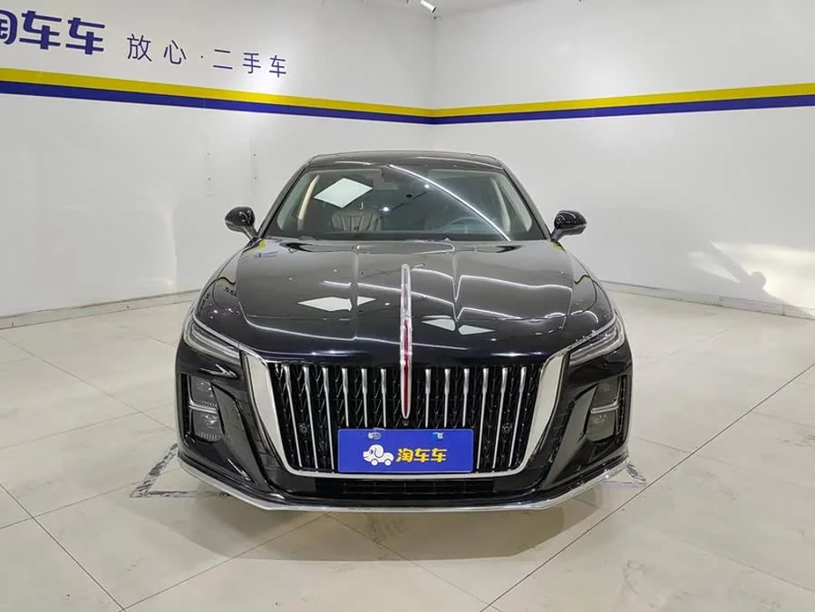Hongqi H5