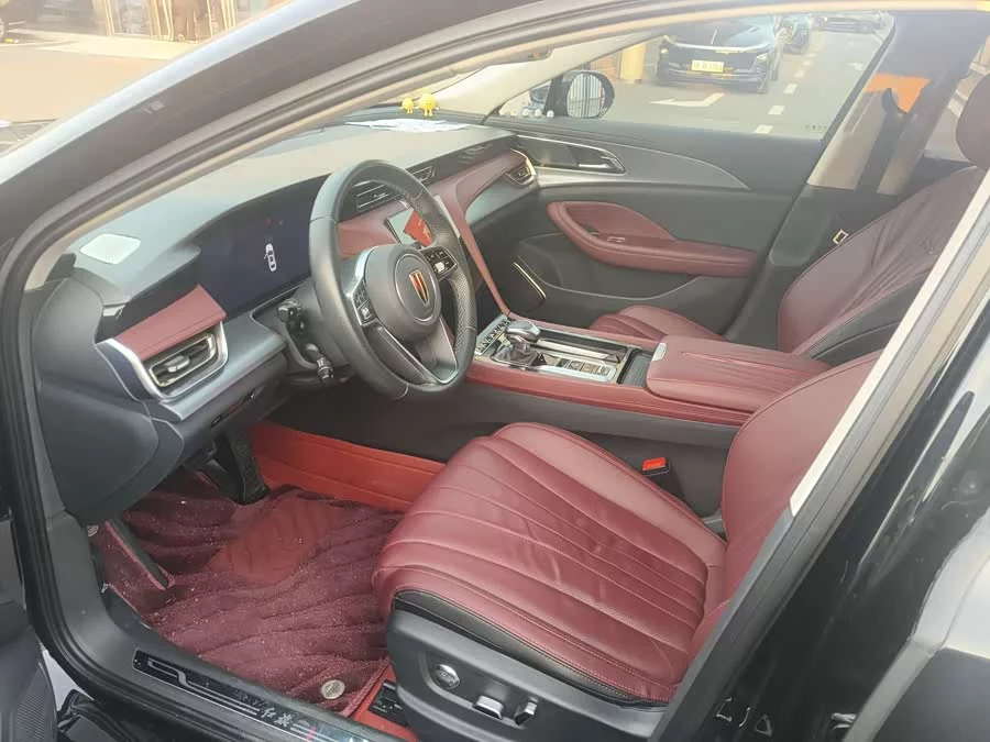 Hongqi H5