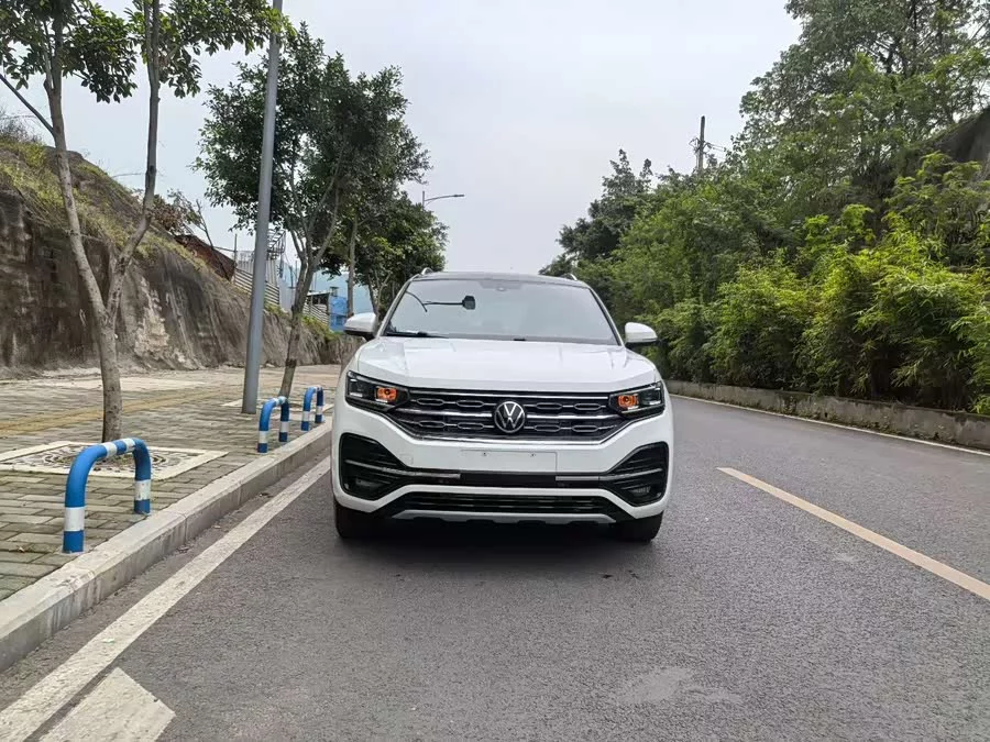 Volkswagen Tayron