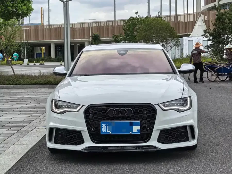 Audi S6