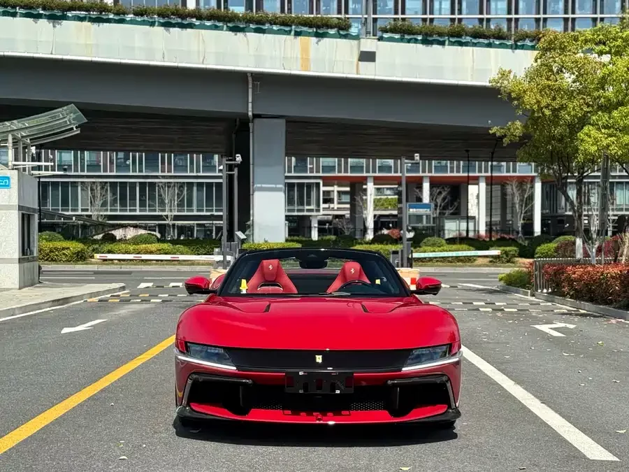 Ferrari 12Cilindri