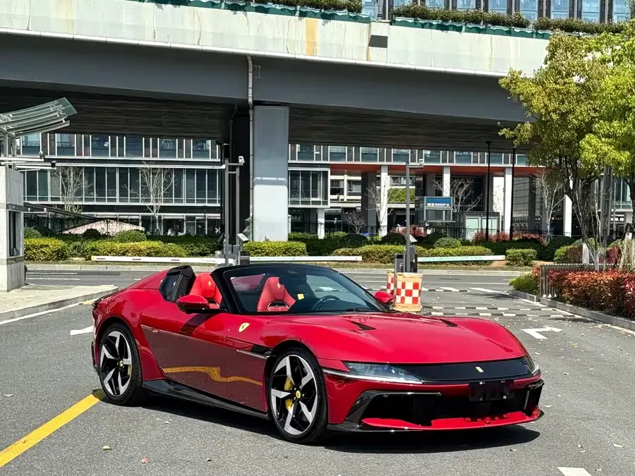 Ferrari 12Cilindri