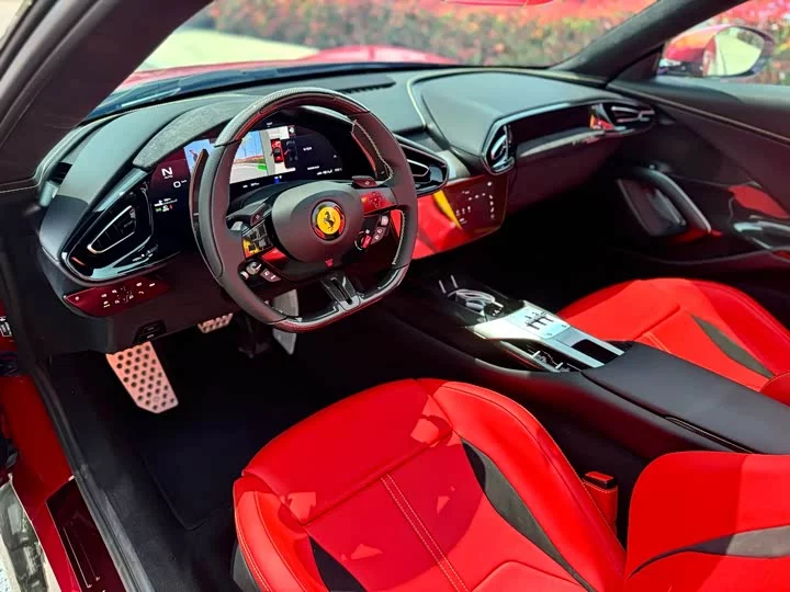ferrari 12Cilindri