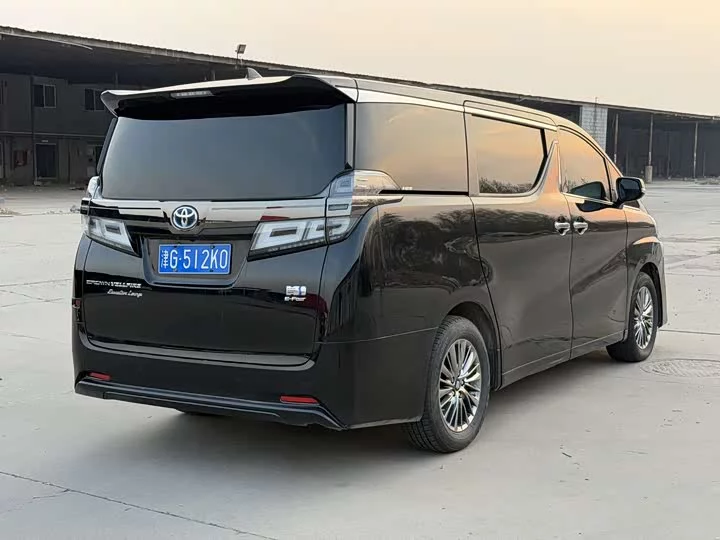 Toyota Wilfa