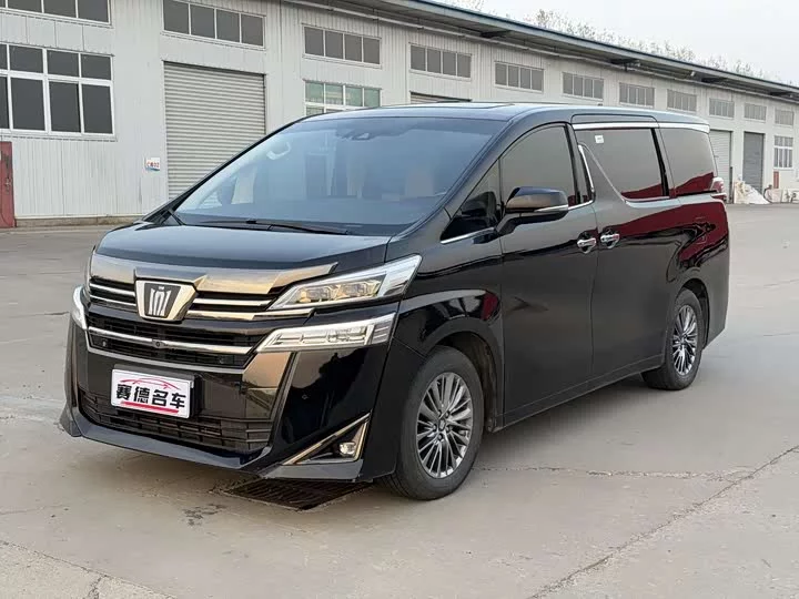 Toyota Wilfa