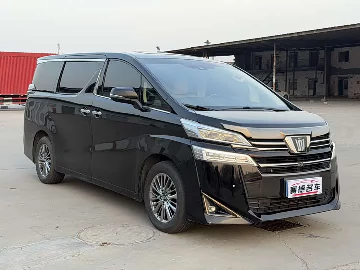 Toyota Wilfa