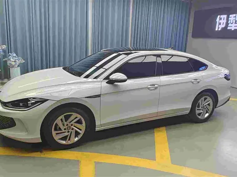 Volkswagen Lingdu