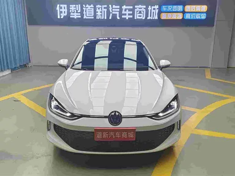 Volkswagen Lingdu