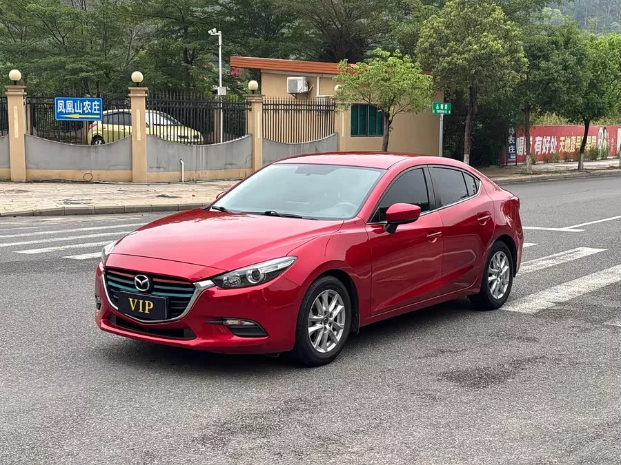 Mazda 3