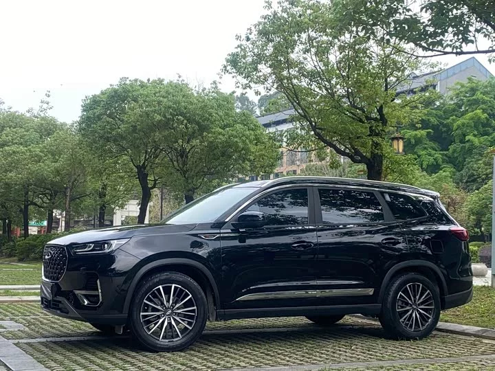 Chery Tiggo 8 PLUS