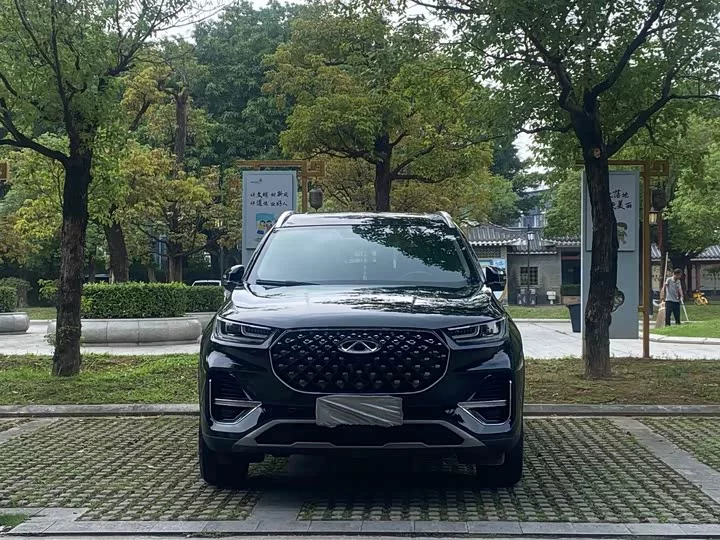 Chery Tiggo 8 PLUS