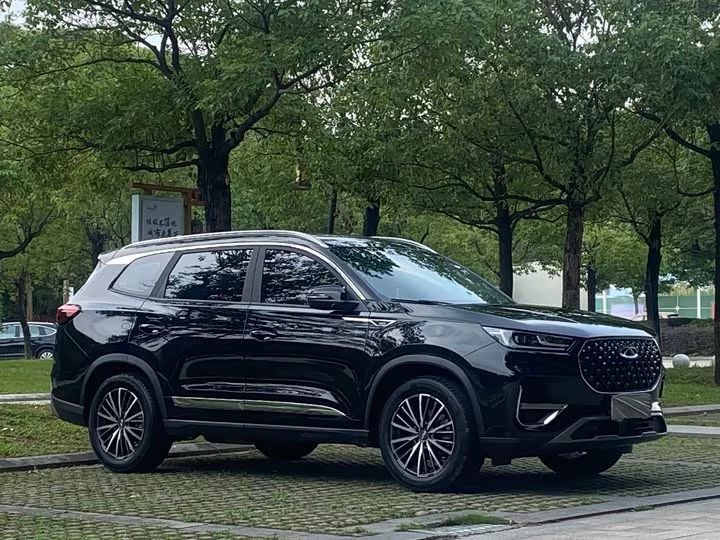 Chery Tiggo 8 PLUS
