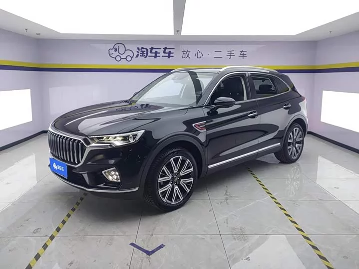 Hongqi HS5