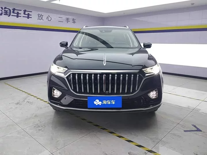Hongqi HS5
