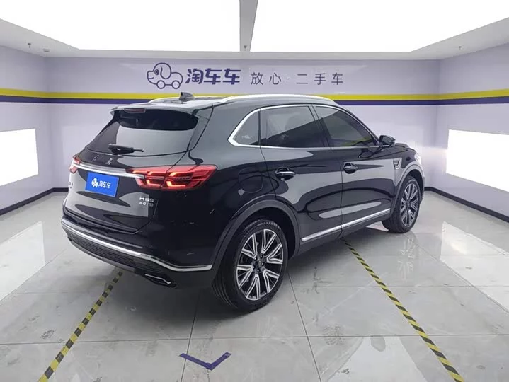 Hongqi HS5
