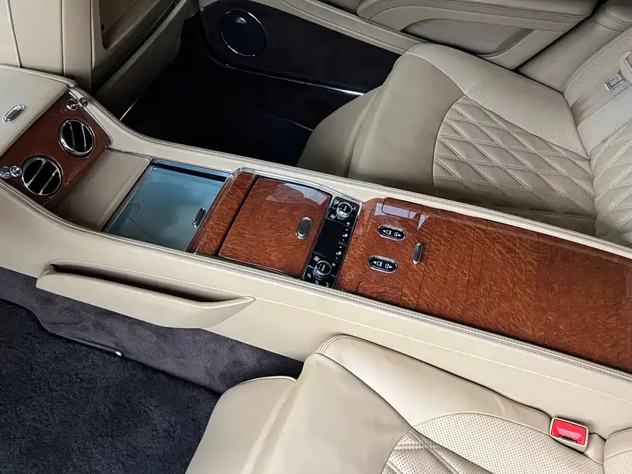 Bentley Mulsanne