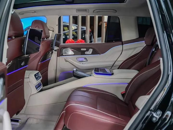Mercedes-Benz Maybach GLS