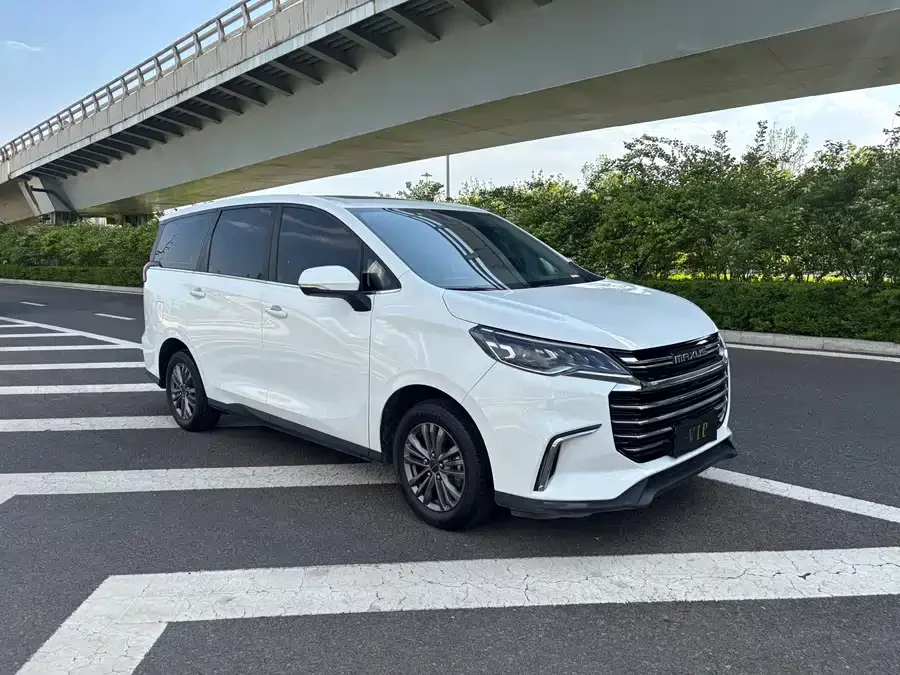 Maxus G50
