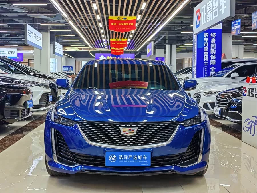 Cadillac CT5