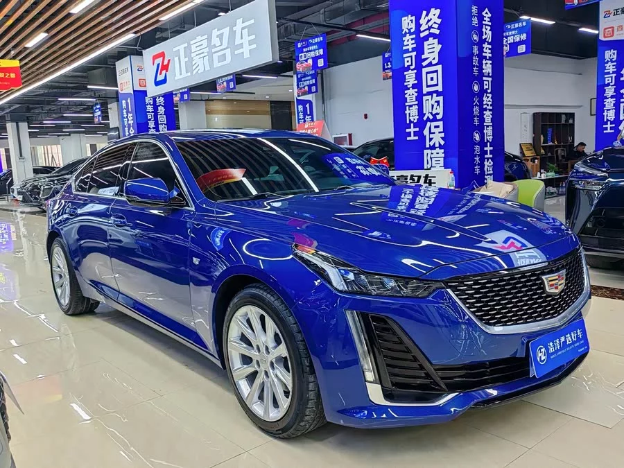 Cadillac CT5