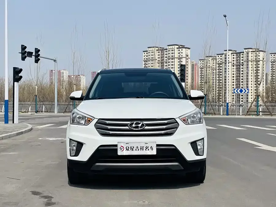 Hyundai Beijing  ix25