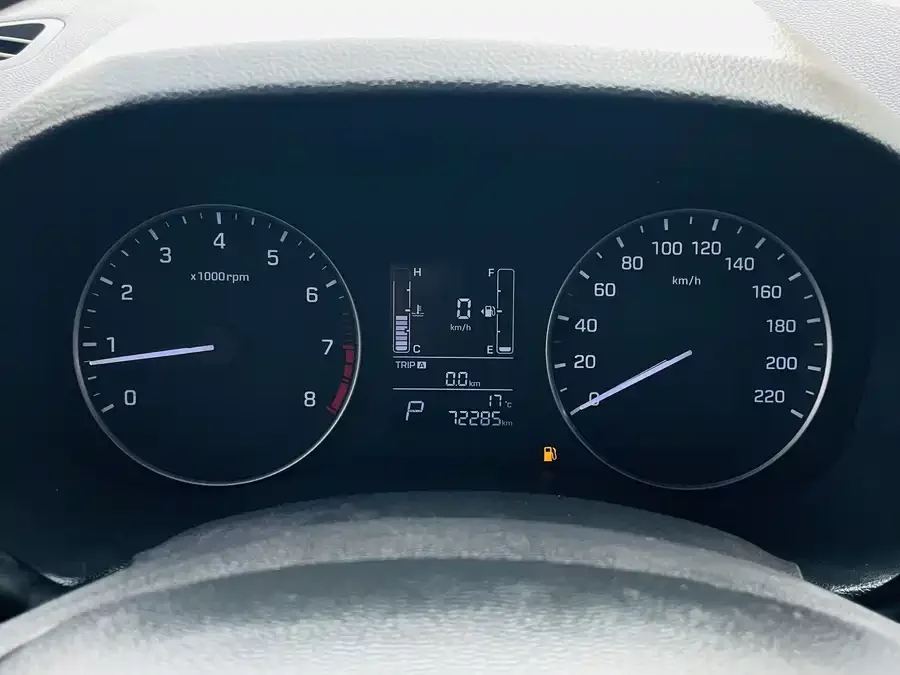 Hyundai Beijing  ix25