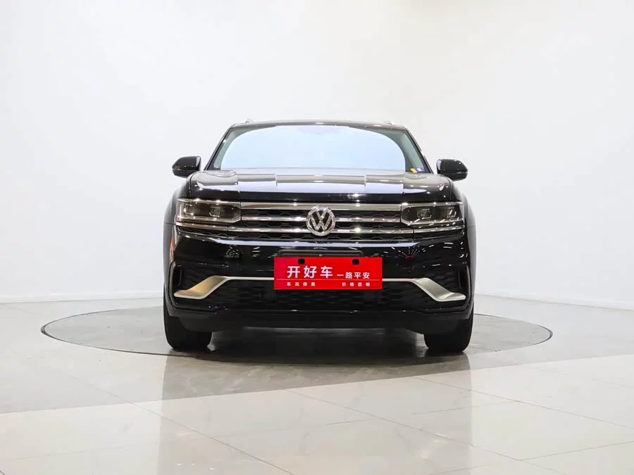Volkswagen Teramont