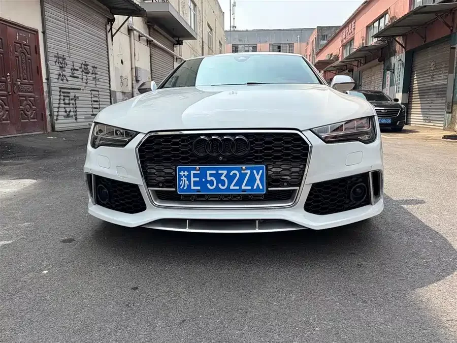 Audi S7