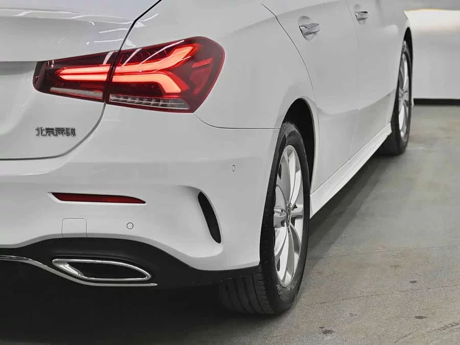 Mercedes Benz Class A