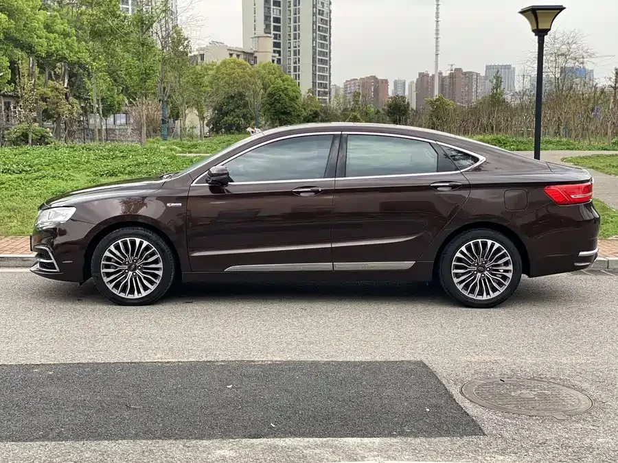 Geely Borui