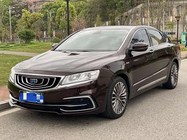 Geely Borui