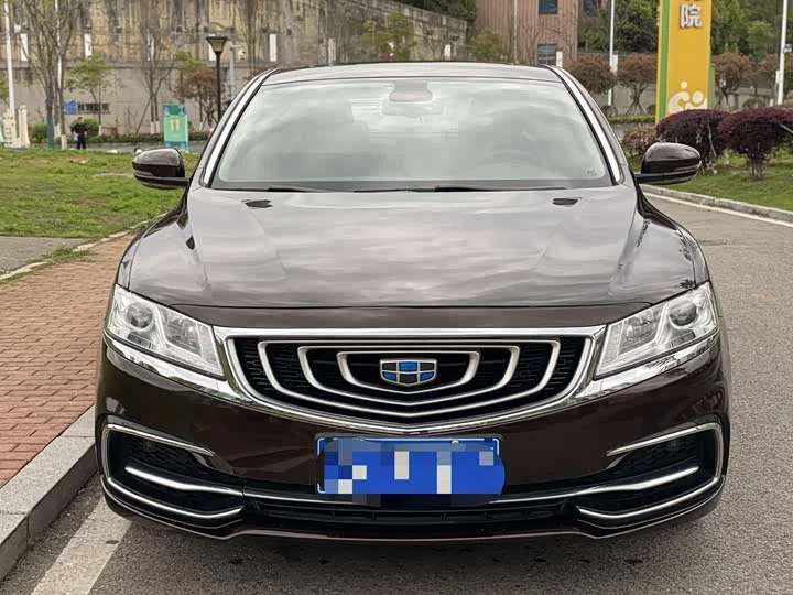 Geely Borui