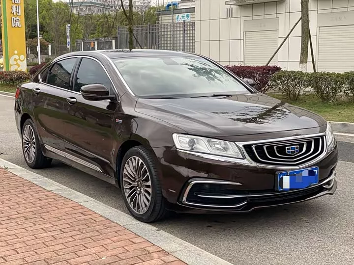 Geely Borui