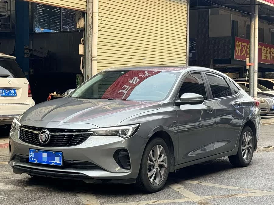 Buick Verano