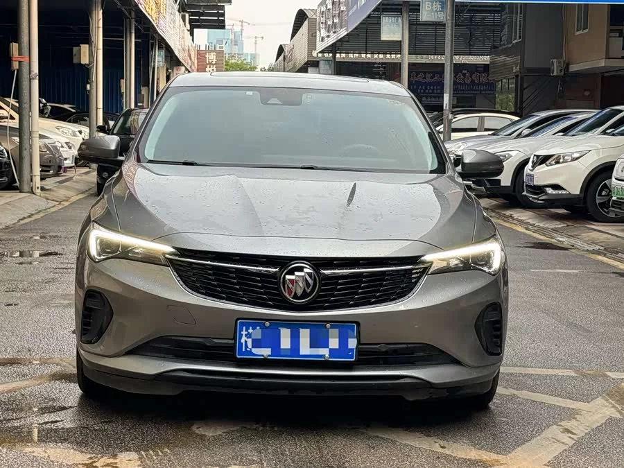 Buick Verano
