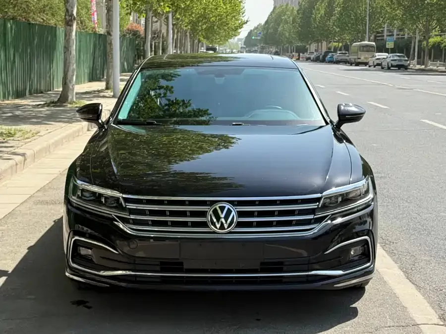 Volkswagen Phaeton / Phideon