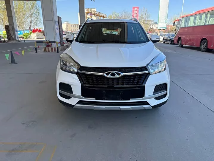 Chery Tiggo 5x