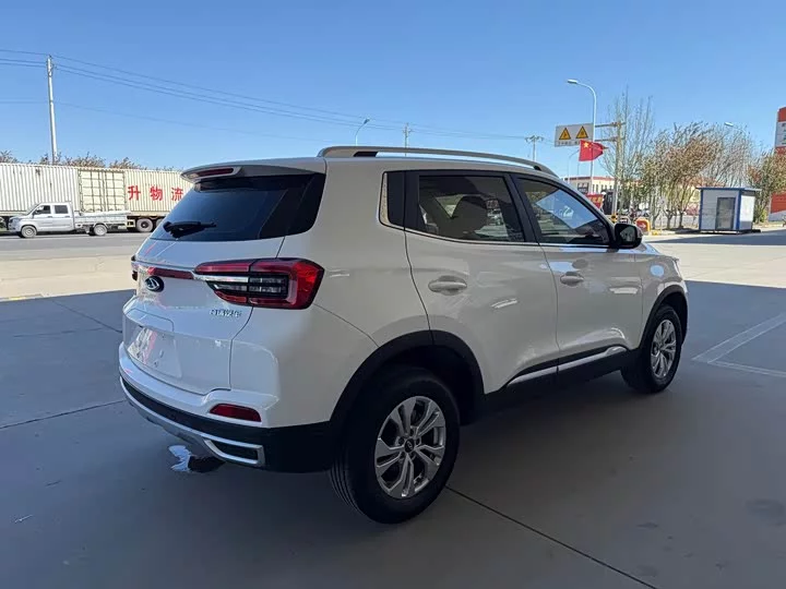 Chery Tiggo 5x