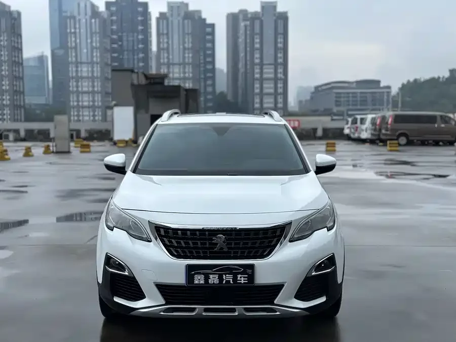 Peugeot 4008
