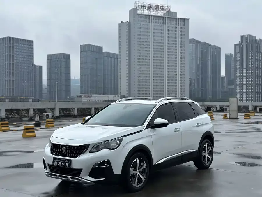 Peugeot 4008