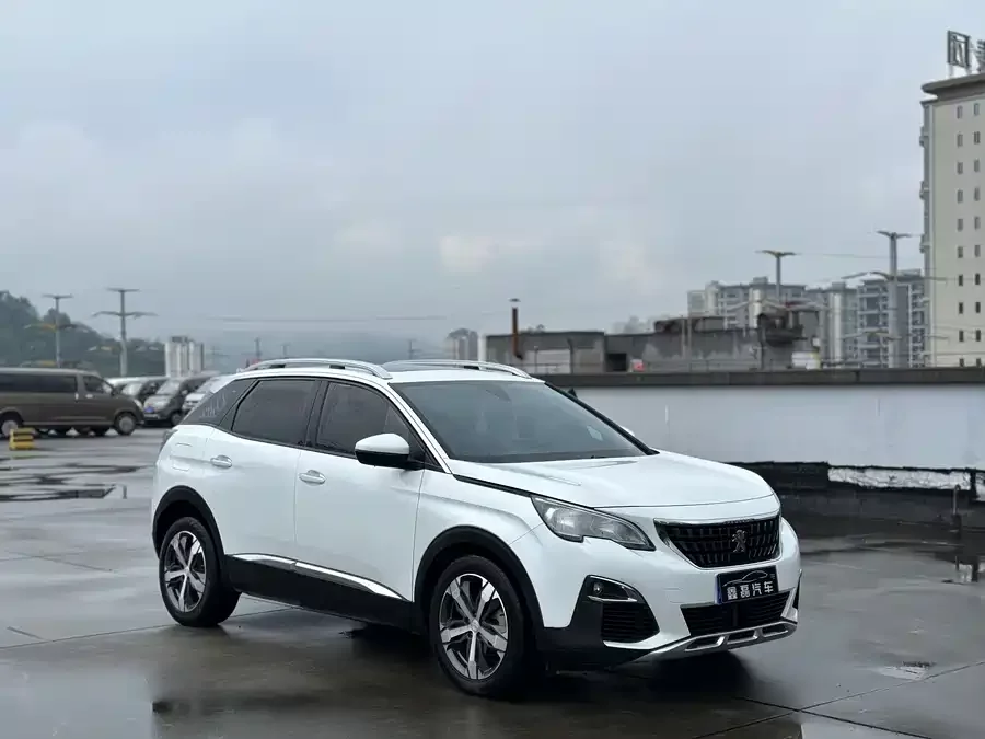Peugeot 4008