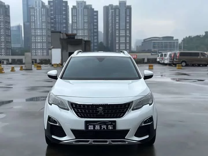 Peugeot 4008