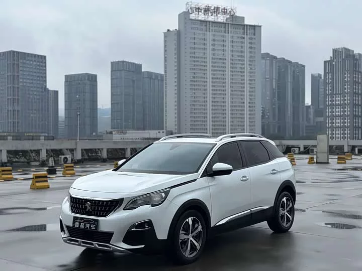 Peugeot 4008