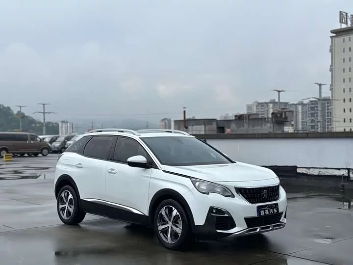 Peugeot 4008