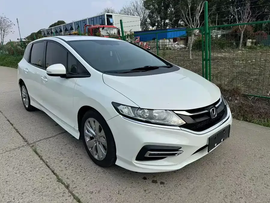 Honda Jade