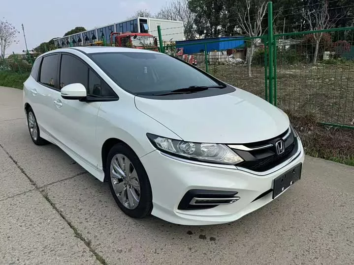 Honda Jed