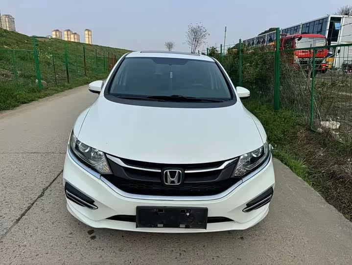 Honda Jed