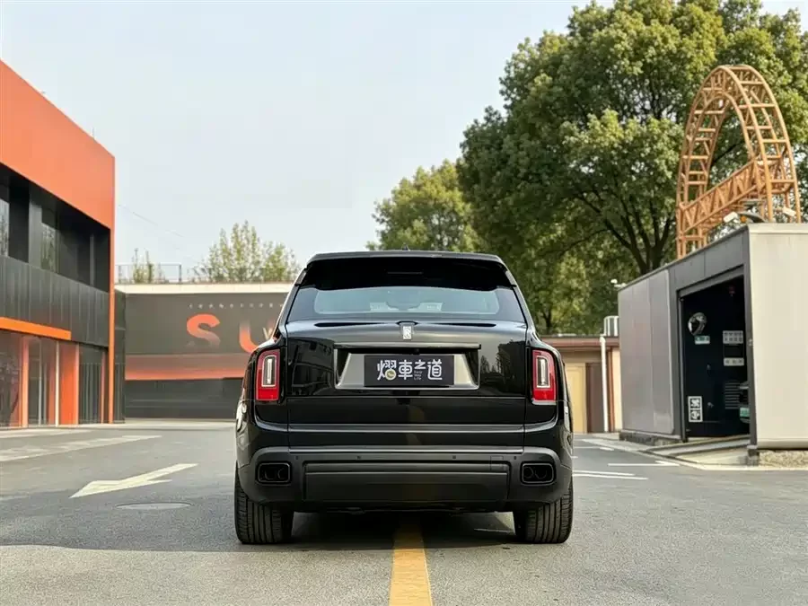 Rolls-Royce Cullinan